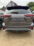 Toyota Highlander XSE 2021 Gray - 3
