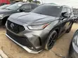 Toyota Highlander XSE 2021 Gray - 4