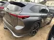 Toyota Highlander XSE 2021 Gray - 5