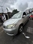 Toyota Vios 2008 Silver - 1