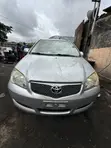 Toyota Vios 2008 Silver - 2