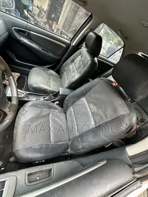 Toyota Vios 2008 Silver