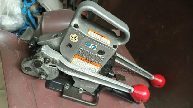 Signode AM-34 Steel Strapping Combination Tool - 1