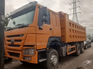 Howo 371 Dump Truck - Tayoyi 10