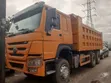Howo 371 Dump Truck - Tayoyi 10 - 1
