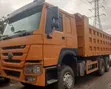 Howo 371 Dump Truck - Tayoyi 10 - 5