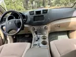 Toyota Highlander 2010 White - 4