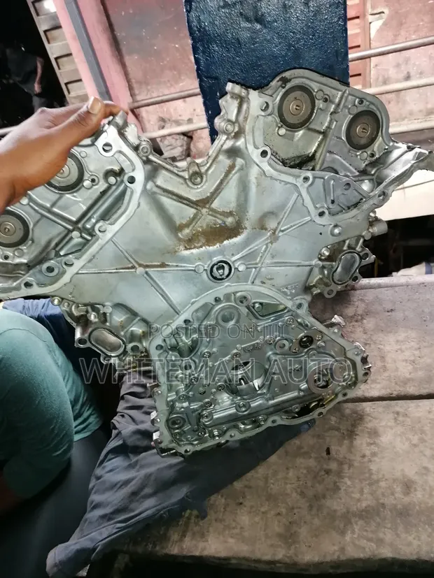 Injin Mai na Toyota V35A V6 don Land Cruiser Prado, Tundra, Tacoma - 1