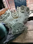 Injin Mai na Toyota V35A V6 don Land Cruiser Prado, Tundra, Tacoma - 1