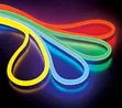 Blue Neon Rope Strip Light - 3