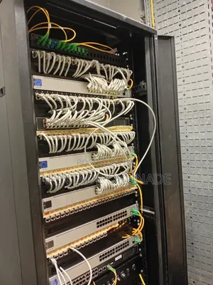 IT Services: Network, CCTV, Solar, Access Control, Fibre Optics
