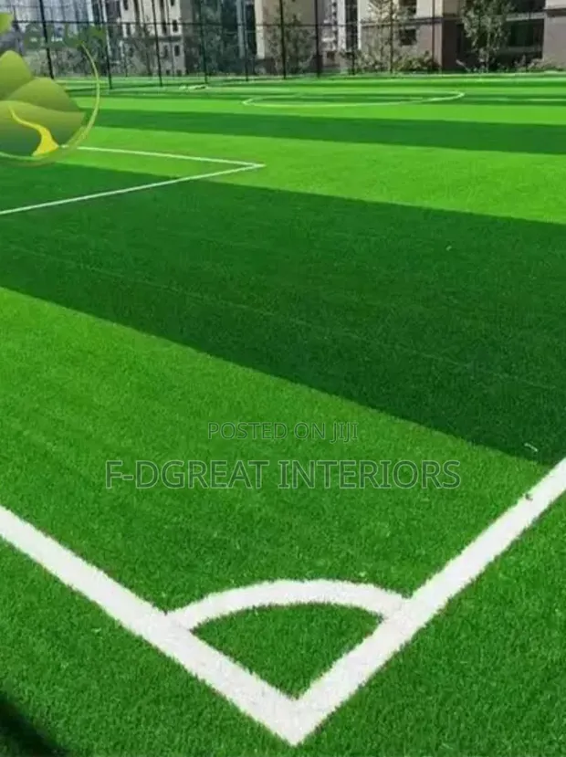High Quality Football Artificial Grass - 1