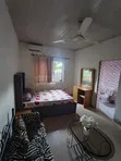 Furnished 1-Bedroom Shared Apartment in Uba, Awoyaya - 5