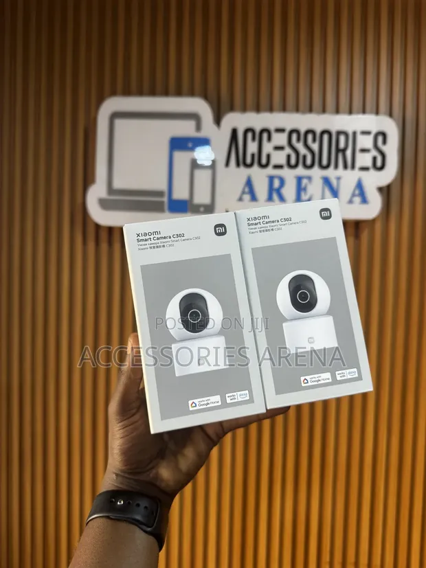 Xiaomi Mi Smart Camera C302 - 1