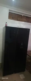 Hisense Side by Side Freezer - 1