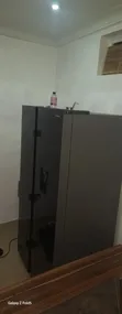 Hisense Side by Side Freezer - 2