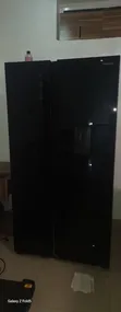 Hisense Side by Side Freezer - 3