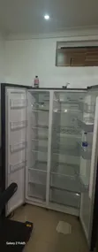 Hisense Side by Side Freezer - 4