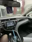 Toyota Camry LE 2.5L Farar 2019 - 5