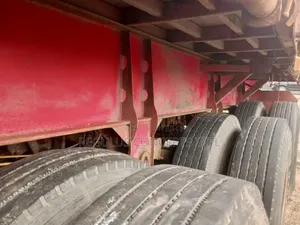40-Ton, 40ft Trailer Body - Tokunbo Na Amfani