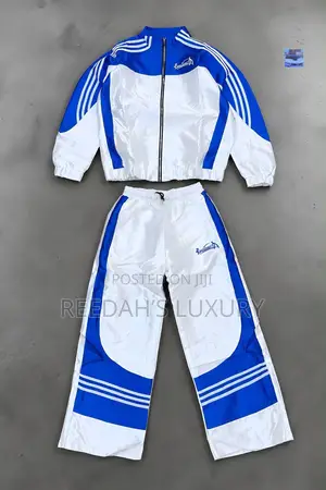 Ranjoor Retro Wave Tracksuit