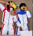 Ranjoor Retro Wave Tracksuit - 5