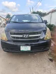 2015 Hyundai H-1 Black 11-Seater Minivan - 2