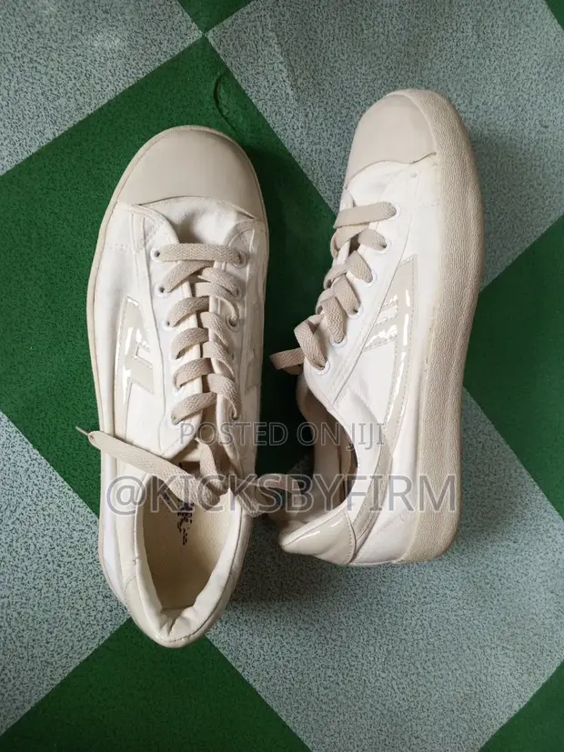 Warrior Casual Sneakers - Size 42 - 1