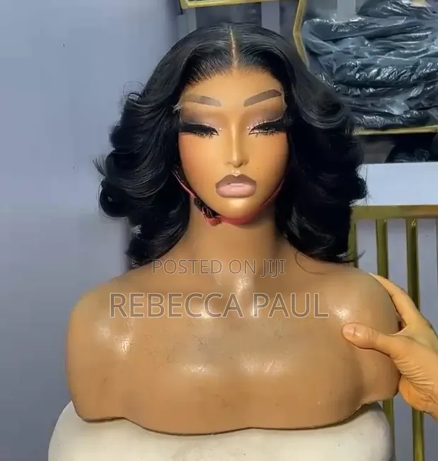 Flip Bounce Wig 16" HD Lace - 1
