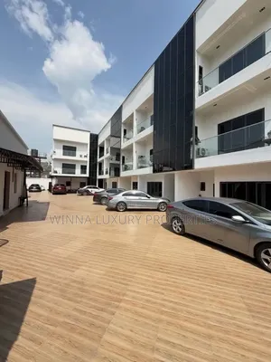 Furnished 5-Bedroom Townhouse/Terrace for Rent in Katampe Main, Abuja