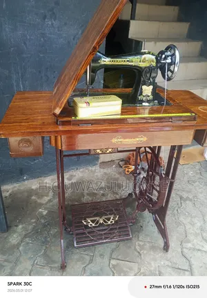 Butterfly Industrial Sewing Machine