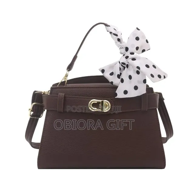 New Look Mini Handbag - Fari Classic Genuine Leather - 1