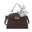 New Look Mini Handbag - Fari Classic Genuine Leather - 1