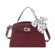 New Look Mini Handbag - Fari Classic Genuine Leather - 3