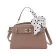 New Look Mini Handbag - Fari Classic Genuine Leather - 4