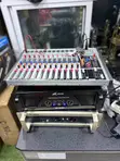 Yamaha CT Console Mixer with Bluetooth (12 Channels) - 1