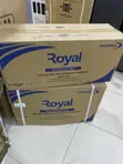 Royal 1HP Inverter Split AC - 2