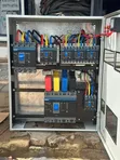 Distribution Board with Manual Changeover - 2