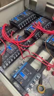 Distribution Board with Manual Changeover - 3