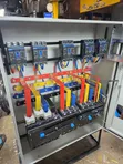 Distribution Board with Manual Changeover - 4