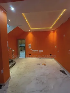 Newly Built 5-Bedroom Townhouse/Terrace for Rent in Guzape, Abuja