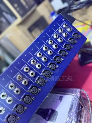 Yamaha MG32/FX 32-Channel Analog Mixer na Asali