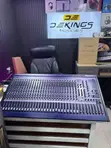 Yamaha MG32/FX 32-Channel Analog Mixer na Asali - 2