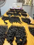 HD Lace Ventilation - Frontal, Closure, Full Lace Wig - 3