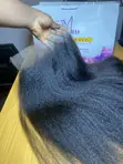 HD Lace Ventilation - Frontal, Closure, Full Lace Wig - 4