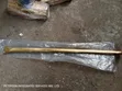 Non-Sparking Brass Crow Bar - 1