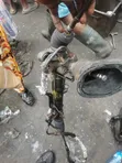 Used Power Steering Rack for Pontiac Vibe 2005 - 1