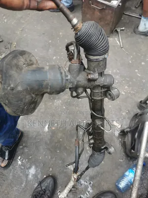 Used Power Steering Rack for Pontiac Vibe 2005