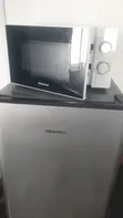 Hisense Microwave Oven - Fari - 1