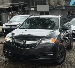 2016 Acura MDX SH AWD SUV - Foreign Used